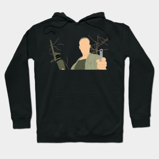 Merle Dixon Hoodie